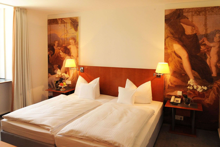 Bedroom 2, Hotel Schloss Eckberg, Dresden