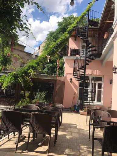 Garden, Antik Hotel Edirne, Merkez