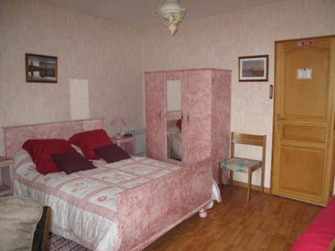 Bedroom 5, L'eclipse, Indre-et-Loire