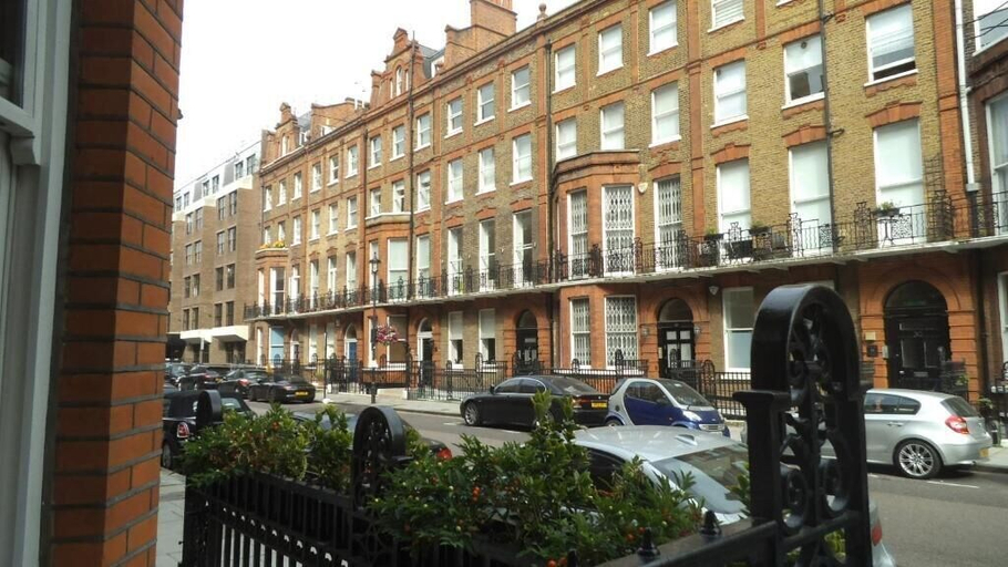 Exterior & Views 2, Regency Hotel Westend, London