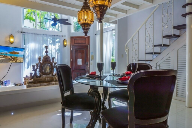 Private kitchen 3, Royal Palms 3 1 Bedroom Condo by RedAwning, Cozumel