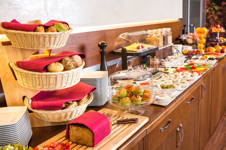 Food & Drinks 5, Grein Hotel, Rzeszów City