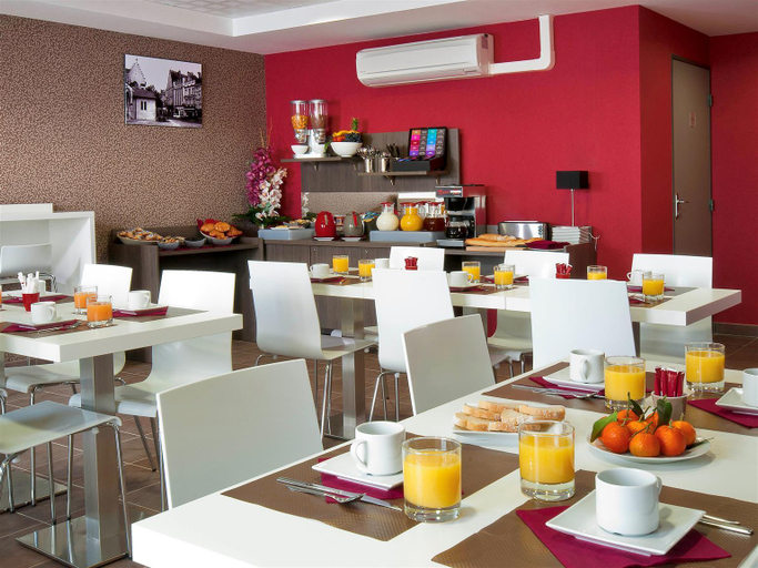 Food & Drinks 4, Adagio Access Poitiers Aparthotel, Vienne