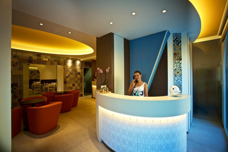 Public Area 2, Hotel Biancaneve Wellness, Pesaro E Urbino