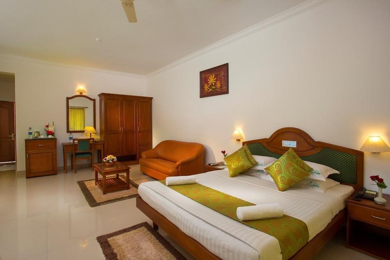 Bedroom 4, Periyar Meadows Leisure Hotels, Theni