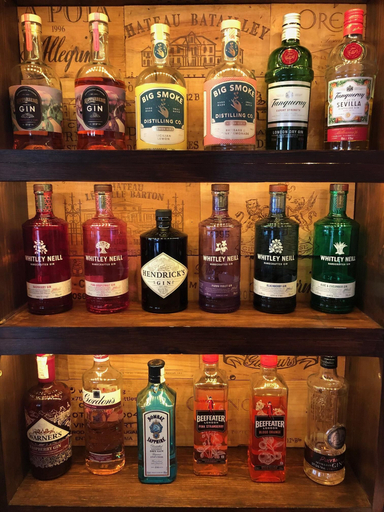 Food & Drinks 5, The Pelican Inn, Wiltshire