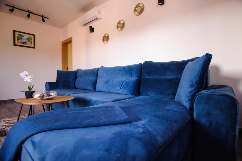 Bedroom 3, Family dream house, Ružić