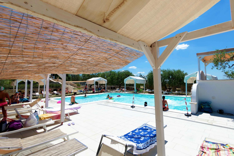 Sport & Beauty 2, Agriturismo Le Matinelle, Matera