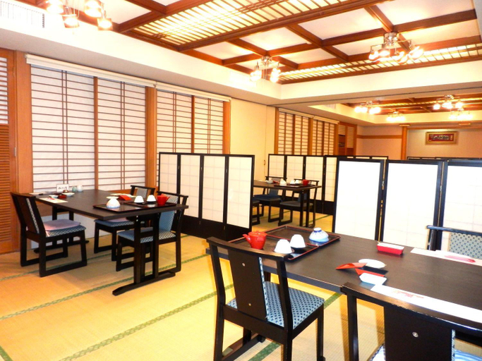 Food & Drinks 5, Tenryuso, Ichihara