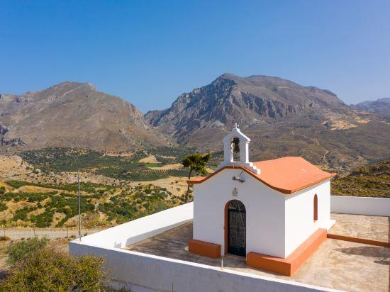 5, Ekklisies Tria Large Private Pool A C Wifi - 2090, Crete