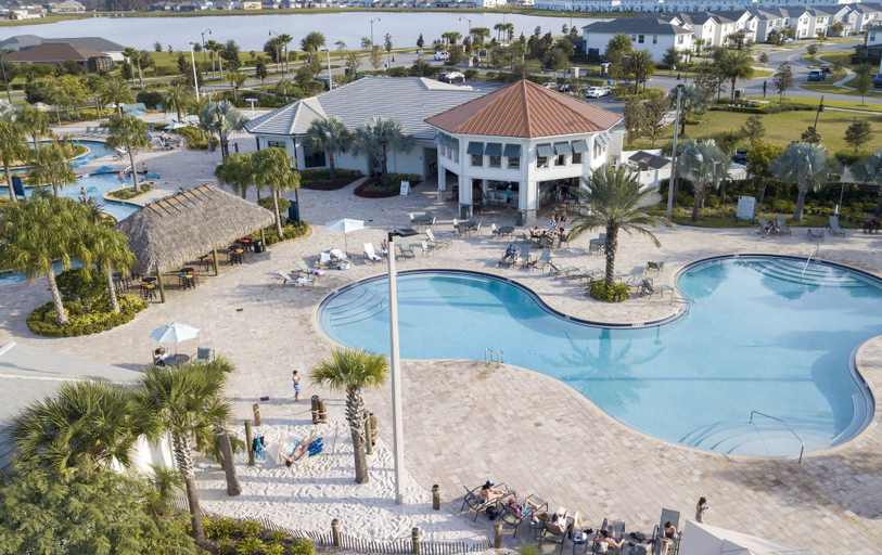 Others 4, Marvelous 2 Bd Apt Close to Disney at Storey Lake 106 3121, Osceola