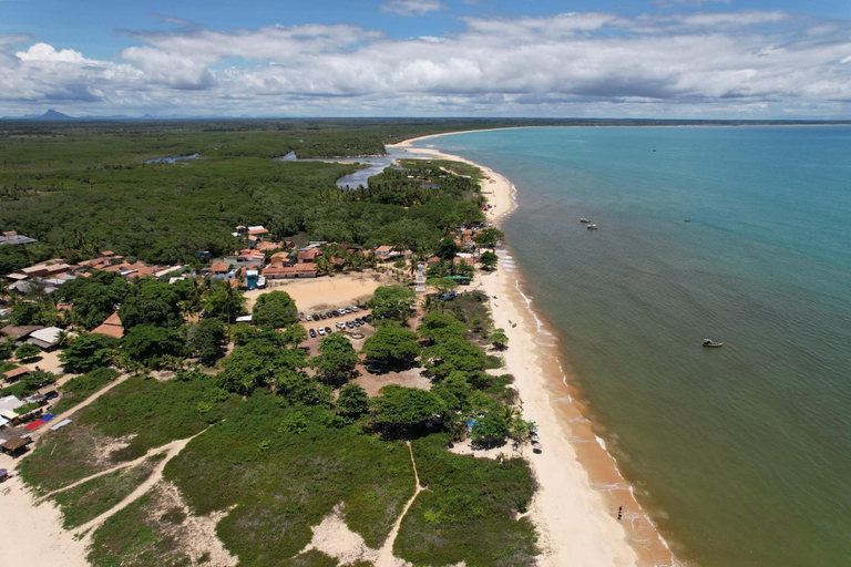 Beach, Recanto Caicara Caraiva - Chale e Quartos priativos, Porto Seguro