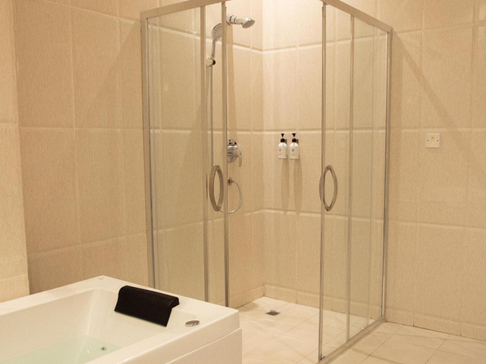 Bathroom, Sanna Boutique Hotel, Arusha Urban