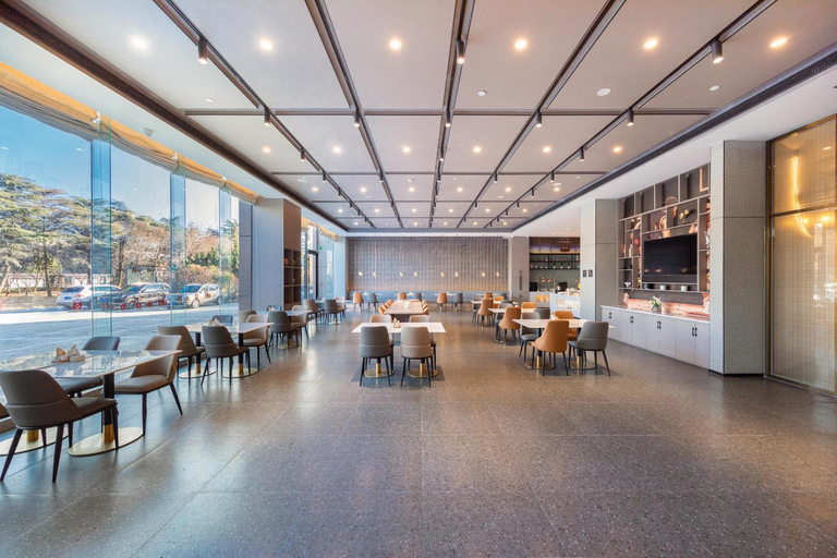 Food & Drinks, Atour Basketball Hotel Rizhao Municipal Government Wanpingkou, Rizhao