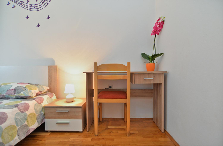 Bedroom 3, Apartment 1755, Svetvinčenat