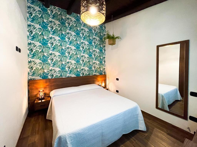 Bedroom 3, Case Vacanza Baglio Ciambre, Palermo