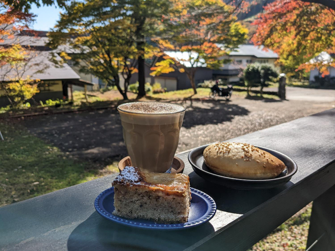 Food & Drinks 5, Tanigawa Valley Lodge & Coffee Roastery, Minakami
