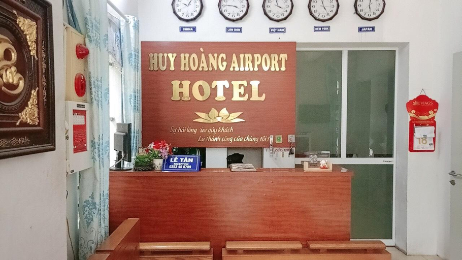 Others 5, Huy Hoang Airport, Sóc Sơn