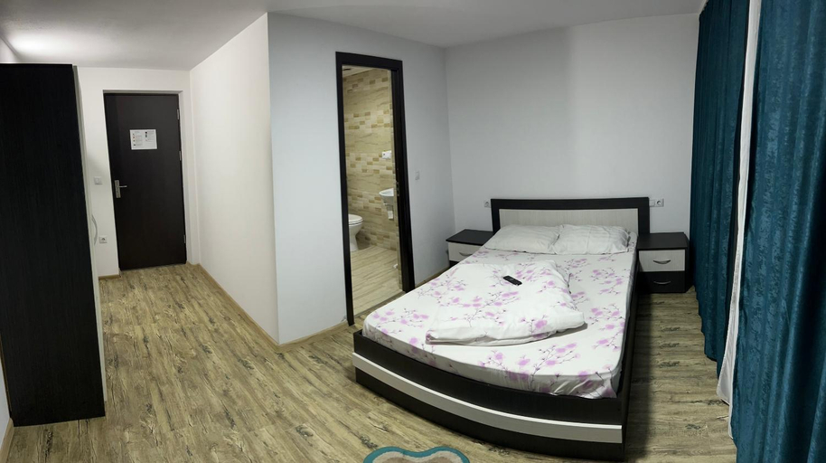 Bedroom 4, Pensiunea Maria, Uriu