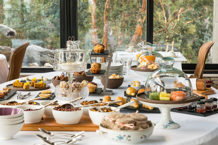 Buffet 4, Calfuco Wine Hotel & Spa, Los Lagos