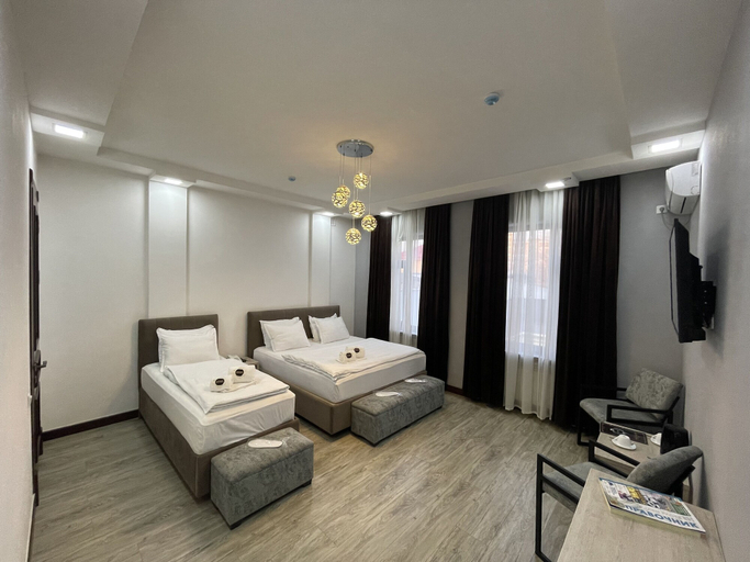 Room 2, Hotel Shosh Palace, Tashkent City