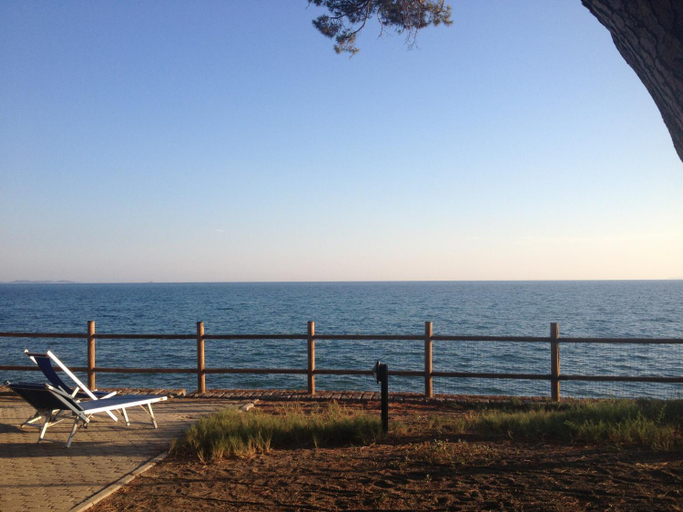 Balcony/terrace 5, La Madonnina Village Resort, Grosseto
