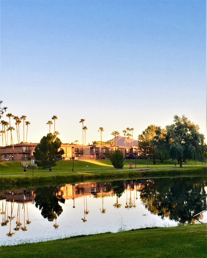 Property grounds 4, 142 Fully Furnished 1BR Suite-Pet Friendly! by RedAwning, Maricopa