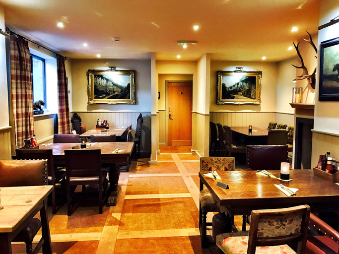 Food & Drinks 4, The Moon Inn at Stoney Middleton, Derbyshire