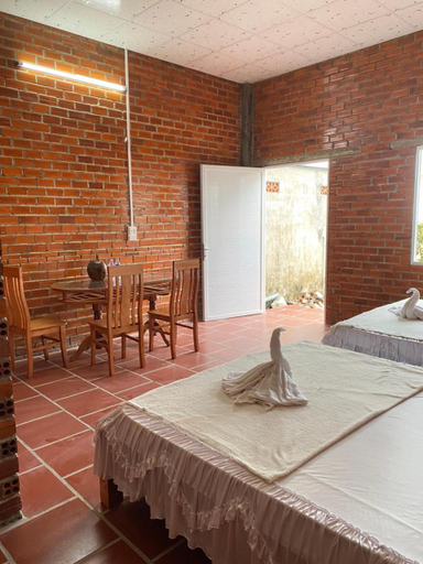 Bedroom 2, Chau Doc Home Stay, Châu Phú