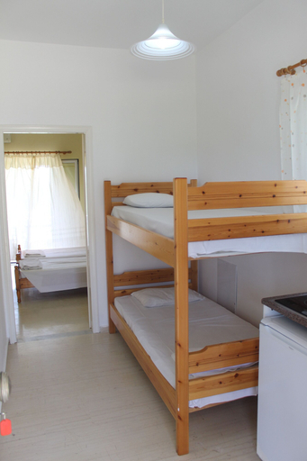 Extra beds, Pink House Socrates, Ionian Islands