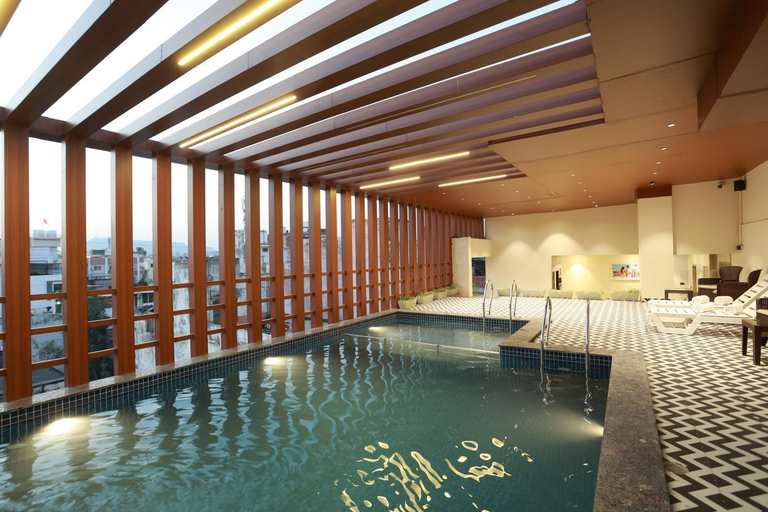 Sport & Beauty 2, Hotel Taviral Regency, Udaipur