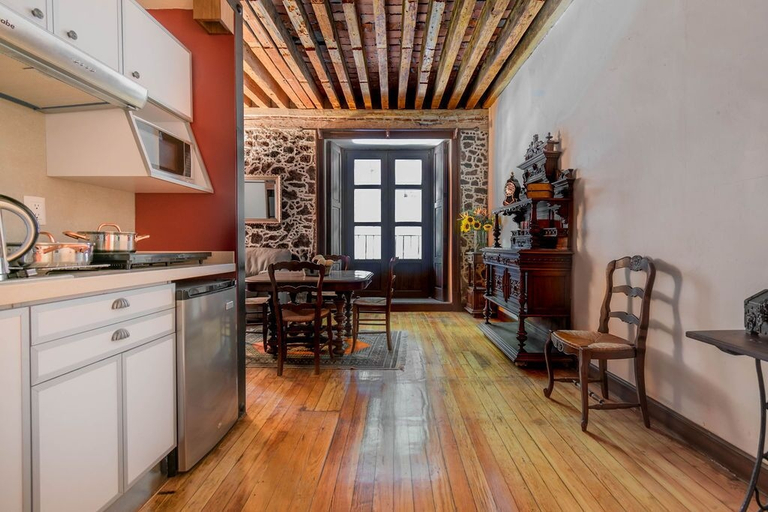 Room 4, CASA SAUTO Suite in CDMX historic area, Mexico City