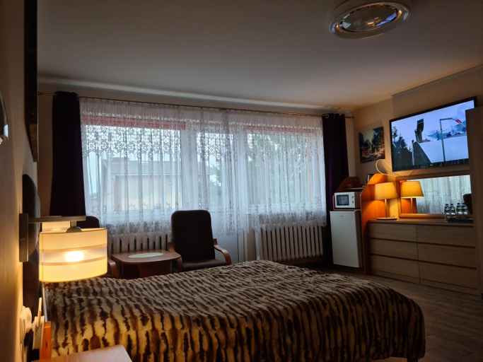 Bedroom, Pokoje Goscinne Ster, Puck