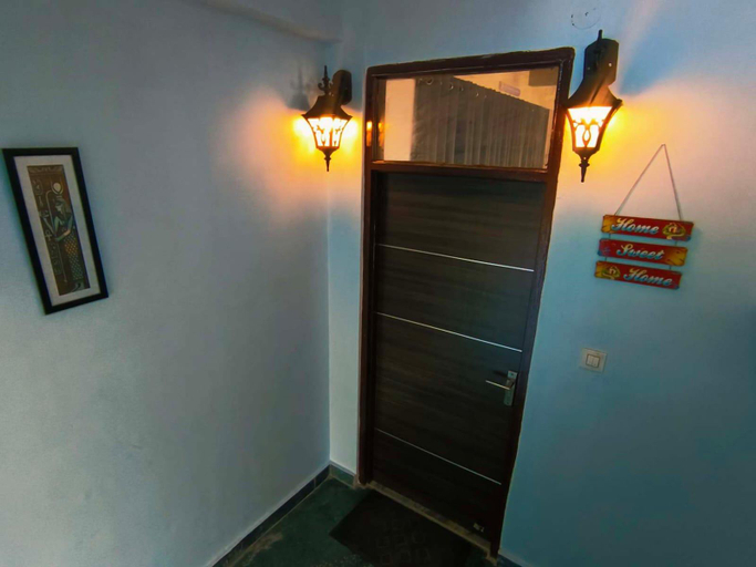 Entrance, Private luxury villa, Solan
