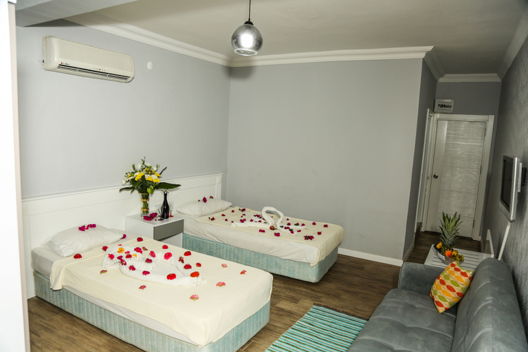 Bedroom 4, More Hotel, Antalya