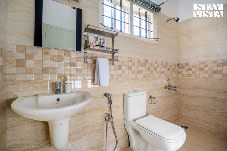 Bathroom 3, StayVista at Orion’s Crest, The Nilgiris