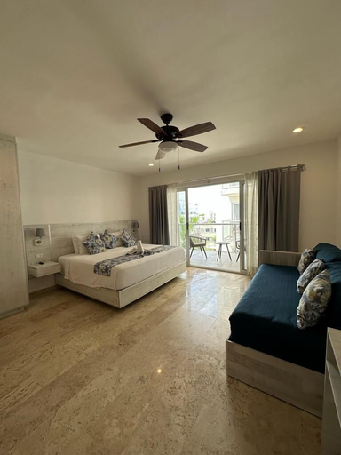 Room 3, Kuyaan 44 Suites, Cozumel