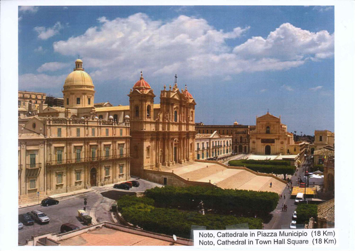 Nearby attraction 5, Villa Sogno sulla Spiaggia, Syracuse