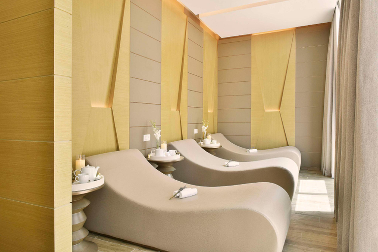 Bathroom 5, Hilton Bahrain, Manama