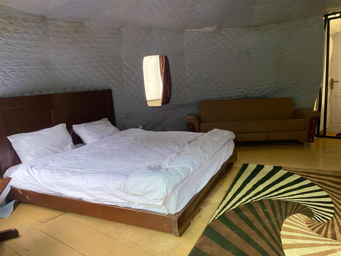 Bedroom 2, Valhalla Resort Kumrat, Malakand