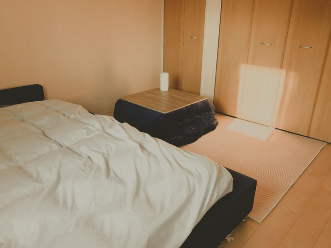Bedroom 2, Shonan Rental Villa Kabigon, Chigasaki