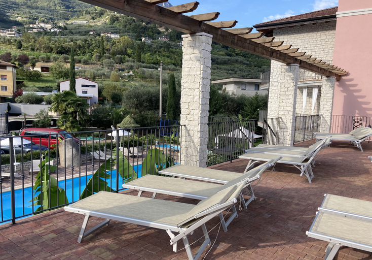 Room 5, Residence Segattini Apartments, Trento