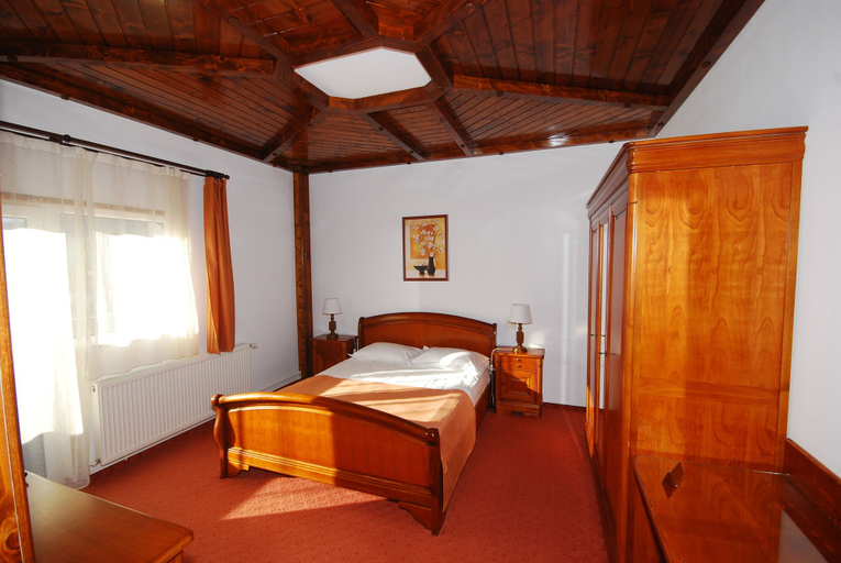 Room 2, Pension Regina, Predeal