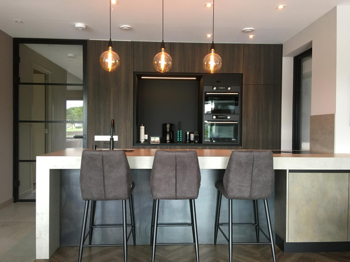 Kitchen 3, Villa Lands End Stavoren, Nijefurd