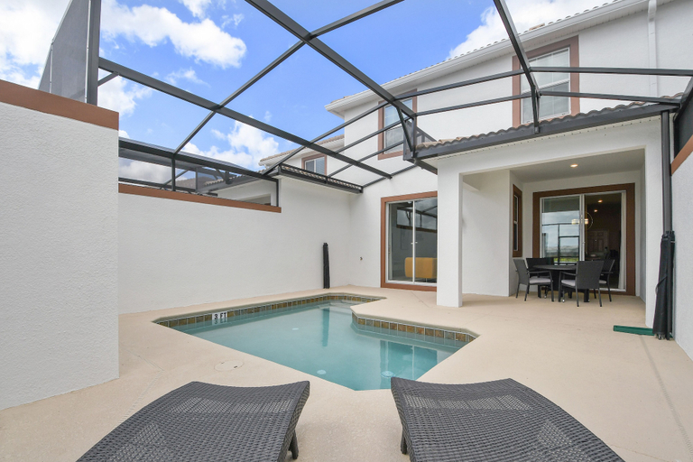 Pool 4, Charming 4Bd w/ Pool @ Storey Lake Resort Orlando 4861, Osceola