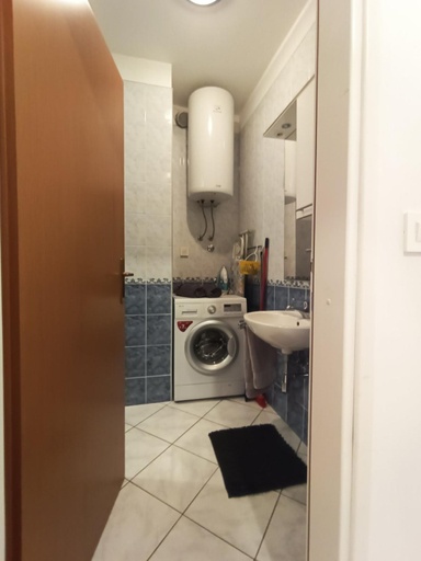 Bathroom 5, Apartments Jelovac Porec, Poreč