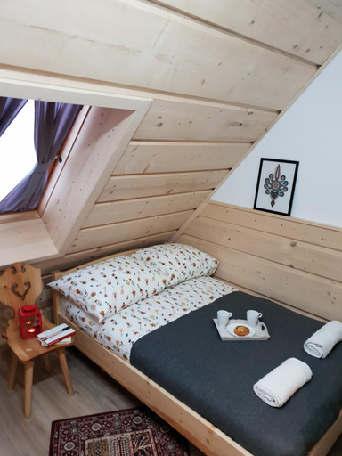 Bedroom 2, Willa Przy Skoczni, Tatra