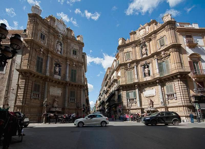 Exterior & Views 2, Al Vespro, Palermo