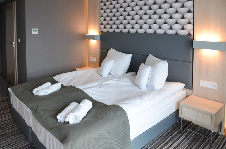 Bedroom 3, Hotel Astone Conference & SPA, Lubin