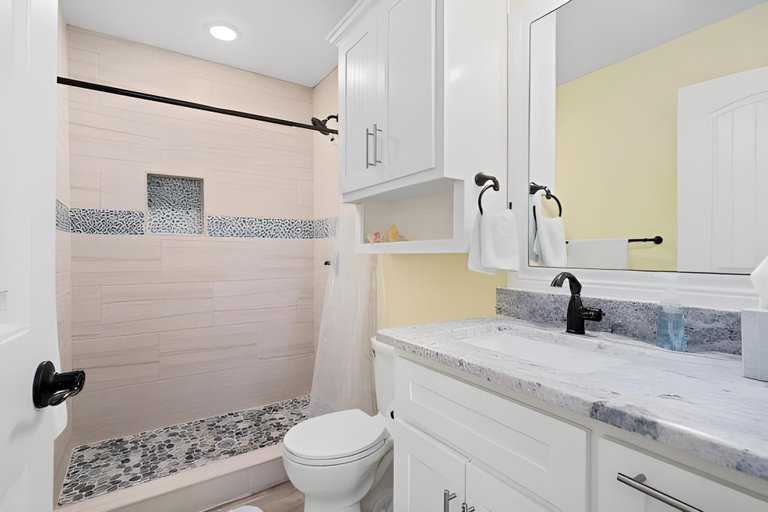 Bathroom 4, Coastal Paradise, Aransas